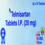 Telmisartan 20mg