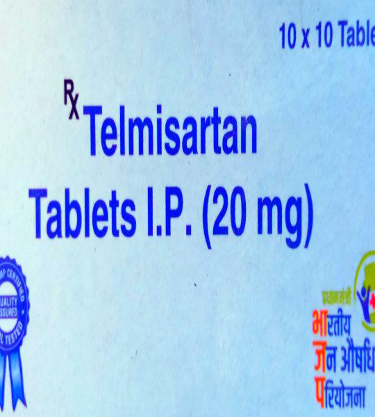 Telmisartan 20mg