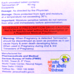 Telmisartan 40mg