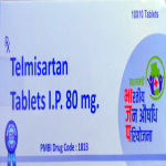 Telmisartan 80mg