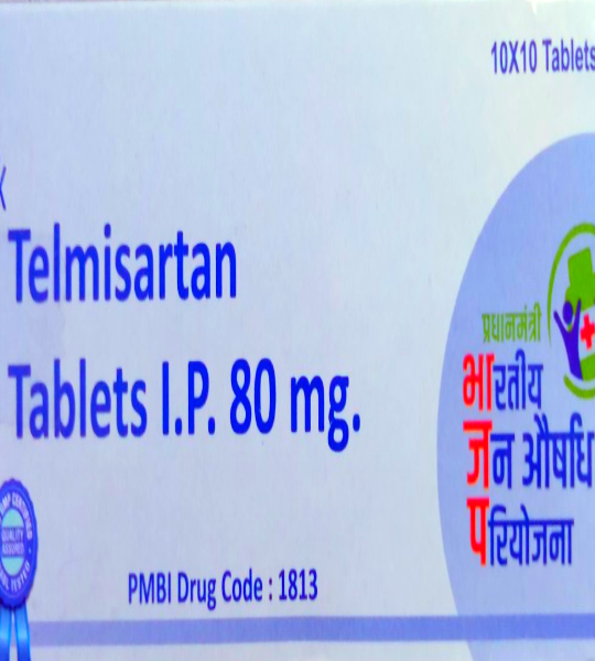 Telmisartan 80mg