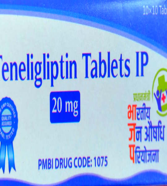 Teneligliptin 20mg