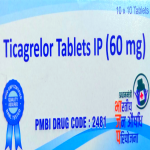 Ticagrelor 60mg