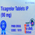 Ticagrelor 90mg