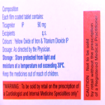 Ticagrelor 90mg