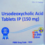 Ursodeoxycholic Acid 150mg