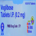 Voglibose 0.2mg