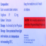 Voglibose 0.2mg