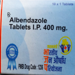 Albendazole