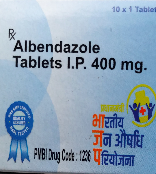 Albendazole