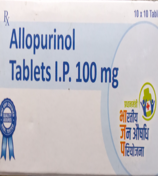 Allopurinol