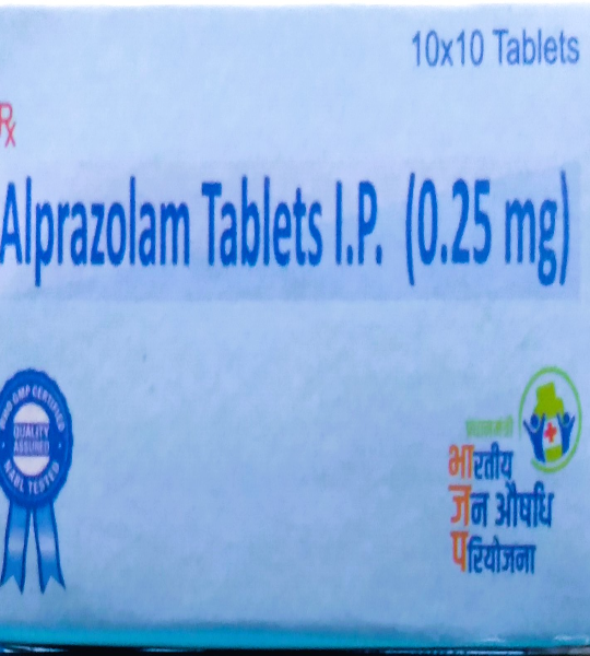 Aprazolam