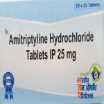 Amitriptyline hydrochloride