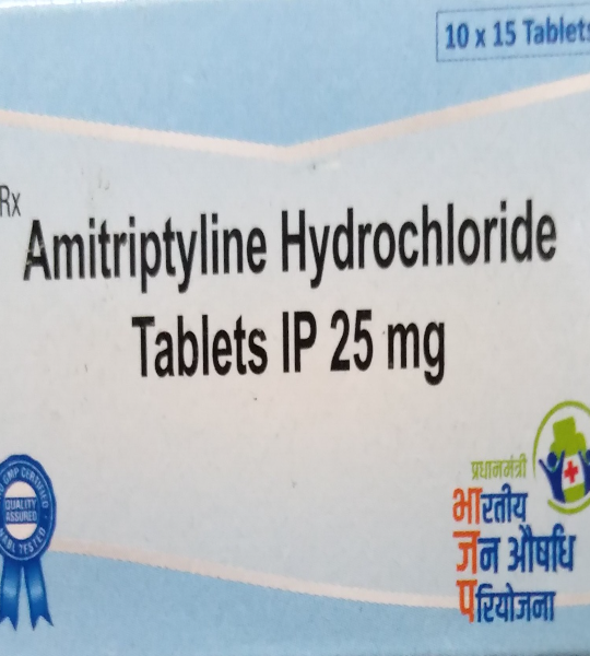 Amitriptyline hydrochloride