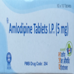 Amlodipine
