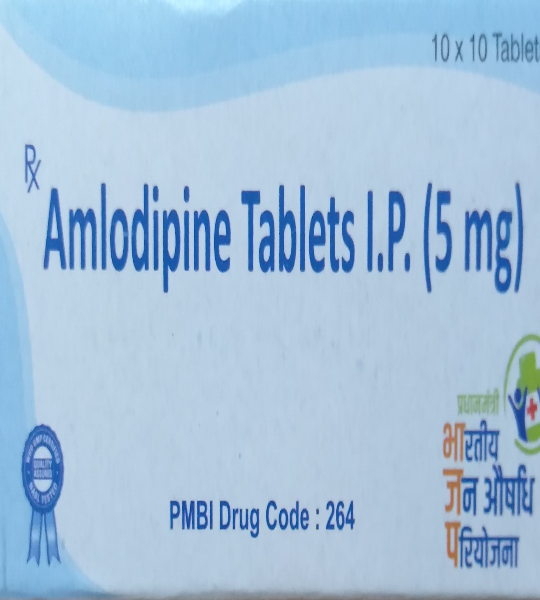 Amlodipine