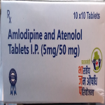 Amlodipine&atenolol