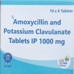 Amoxycillin&potassium clavulanate