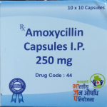 Amoxycillin cap 250mg