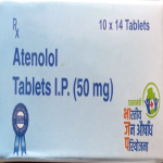 Atenolol 50mg