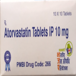 Atorvastatin 10mg