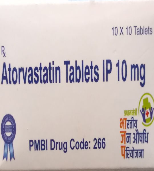 Atorvastatin 10mg