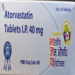 Atorvastatin 40mg