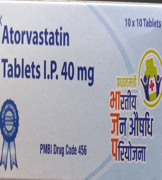 Atorvastatin 40mg