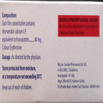 Atorvastatin 40mg
