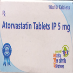 Atorvastatin 5mg