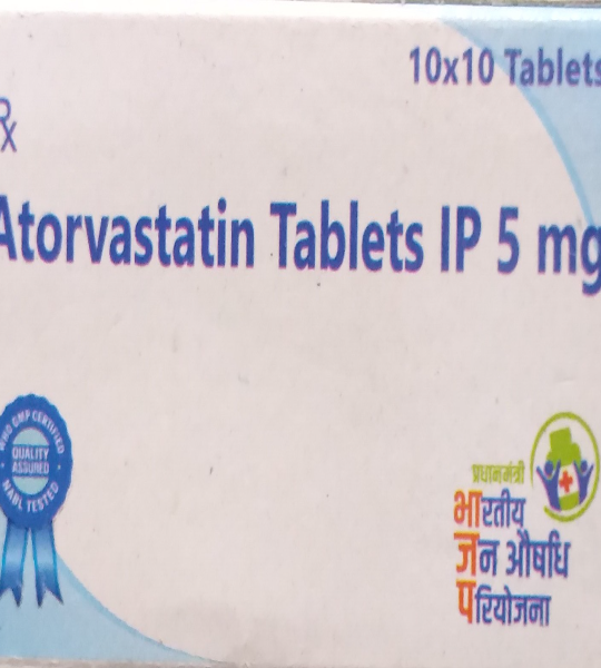 Atorvastatin 5mg