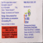 Atorvastatin 5mg