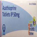Azathioprine 50mg