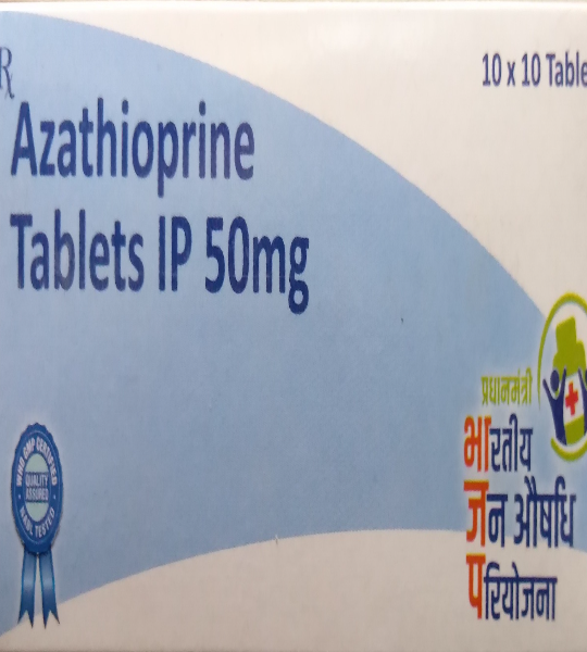 Azathioprine 50mg