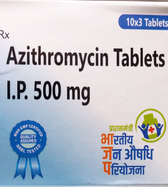Azithromycin 250mg