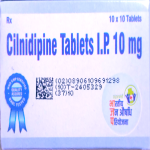 Cilnidipine 10mg