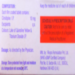 Cilnidipine 10mg