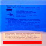 Ciprofloxacin & dexamethasone eye/ear drops