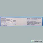 Clindamycin phosphate & nicotinamide gel(1%w/w/4%w/w)