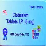 Clobazam 5mg