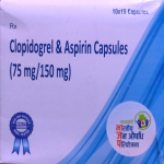 Clopidogrel & Aspirin(75/150mg)