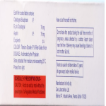 Clopidogrel & Aspirin(75/75mg)
