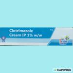 Clotrimazole cream 1%w/w