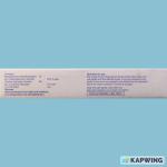 Choline salicylate & Benzalkonium chloride mouth ulcer gel