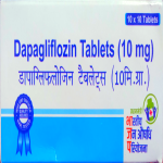 Dapagliflozin 10mg