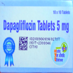 Dapagliflozin 5mg