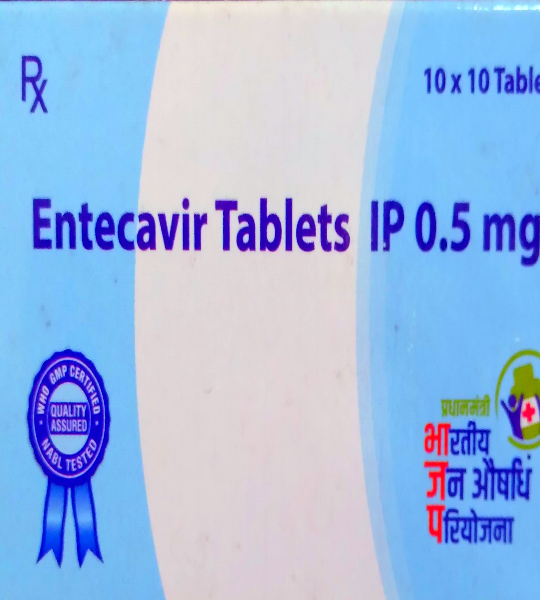 Entecavir 0.5mg