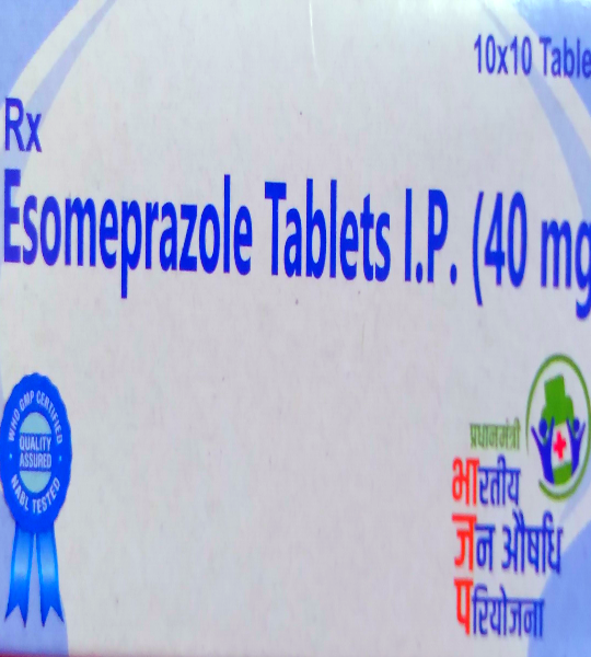 Esomeprazole 40mg