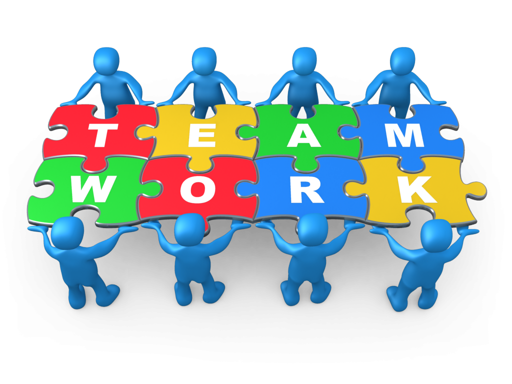 Why Teamwork Really Makes The Dream Work